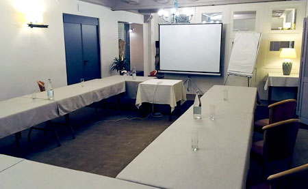 Salle de réunion à St-Brieuc
